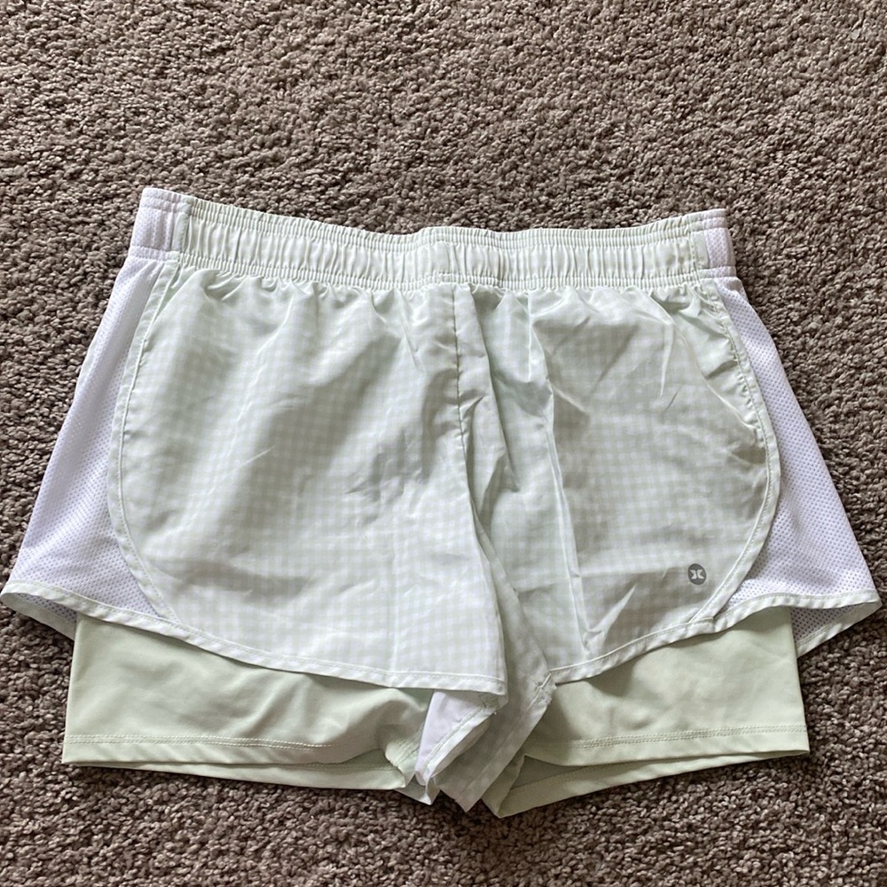 Athletic shorts